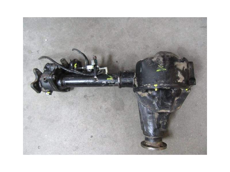 Recambio de diferencial delantero para opel monterey b (m98) 3.0 dti (ubs73d, ubs73g) referencia OEM IAM JD0368  