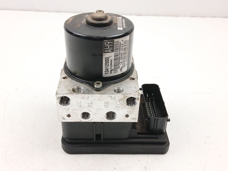Recambio de abs para opel astra j (p10) 1.6 cdti (68) referencia OEM IAM 13412550 10020604494 
