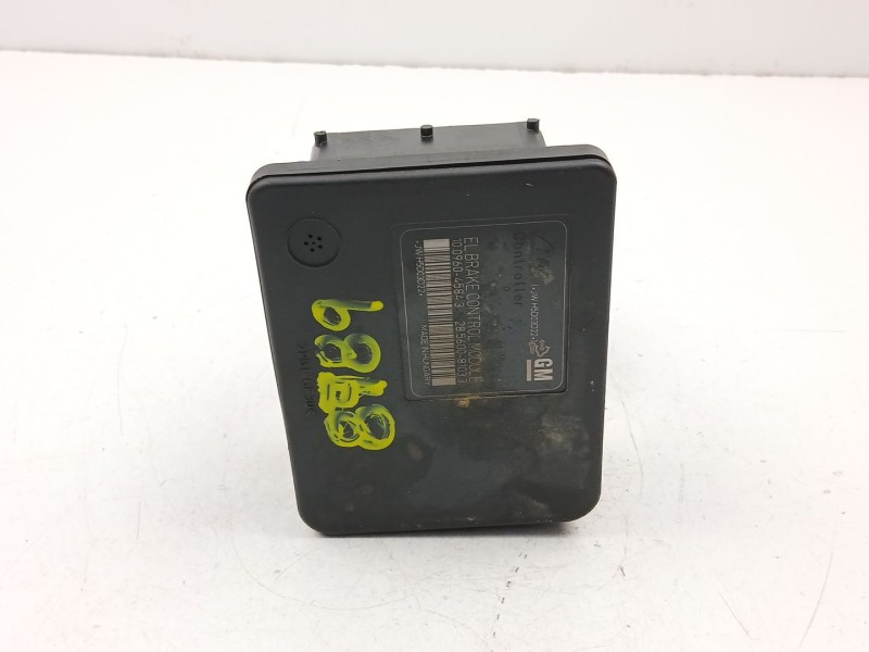 Recambio de abs para opel astra j (p10) 1.6 cdti (68) referencia OEM IAM 13412550 10020604494 