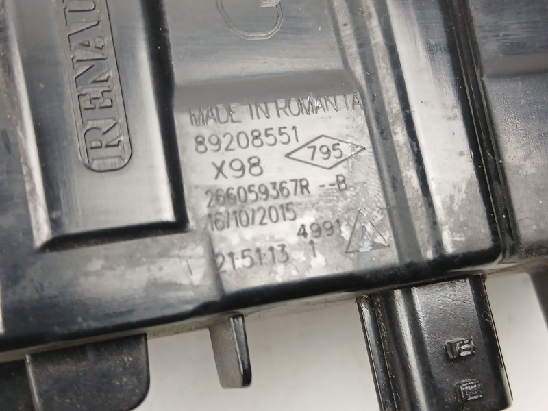 Recambio de piloto delantero izquierdo para renault captur i (j5_, h5_) 1.2 tce 120 referencia OEM IAM 266059367R  