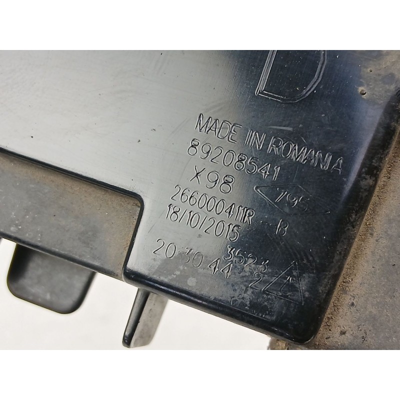 Recambio de piloto delantero derecho para renault captur i (j5_, h5_) 1.2 tce 120 referencia OEM IAM 266000411R  