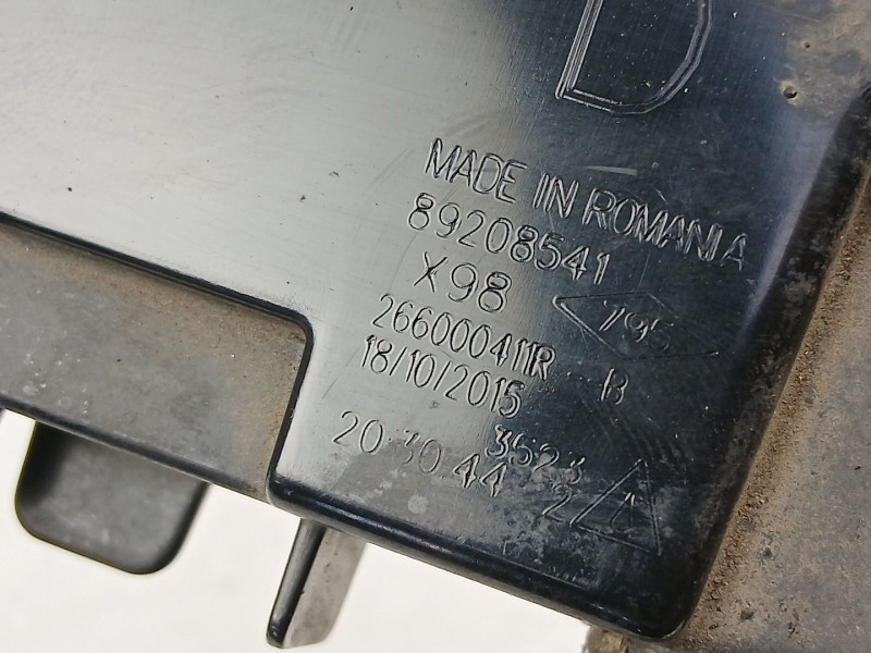 Recambio de piloto delantero derecho para renault captur i (j5_, h5_) 1.2 tce 120 referencia OEM IAM 266000411R  