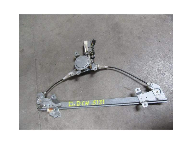 Recambio de elevalunas delantero derecho para daewoo aranos 2.0 referencia OEM IAM   