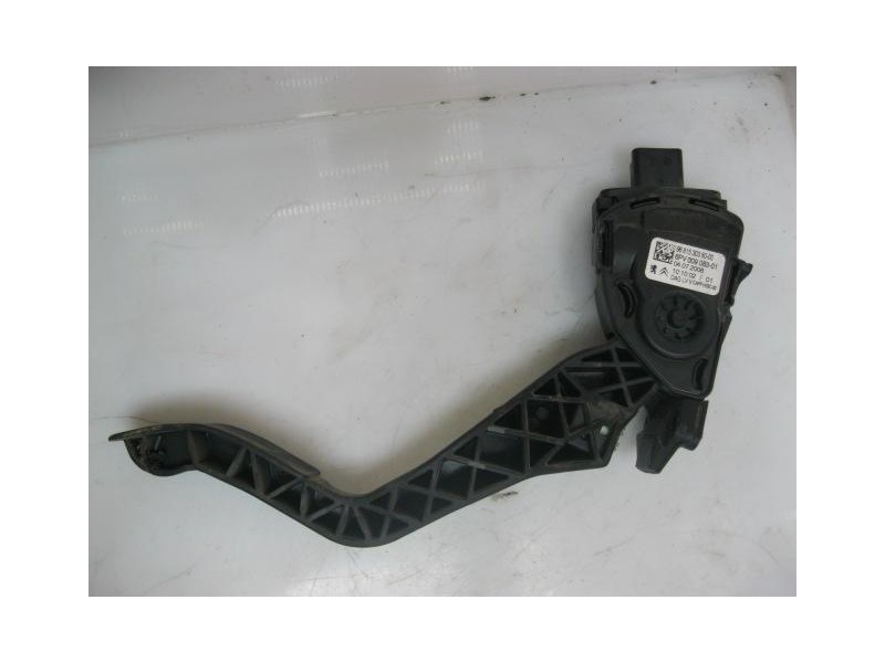 Recambio de potenciómetro aceleración : peugeot 207 : 1.6 g -nfu (108,8cv) [2006] para peugeot 207 1.6 g -nfu   referencia OEM I