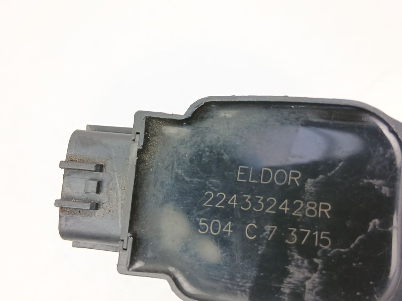 Recambio de bobina para renault captur i (j5_, h5_) 1.2 tce 120 referencia OEM IAM 224332428R  