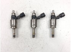 Recambio de inyectores juego para renault captur i (j5_, h5_) 1.2 tce 120 referencia OEM IAM 8201438013   2