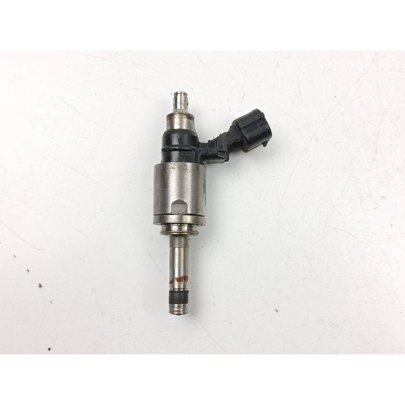 Recambio de inyectores juego para renault captur i (j5_, h5_) 1.2 tce 120 referencia OEM IAM 8201438013  