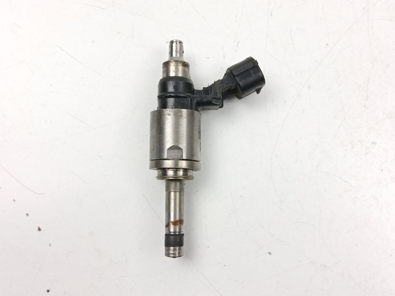 Recambio de inyectores juego para renault captur i (j5_, h5_) 1.2 tce 120 referencia OEM IAM 8201438013  