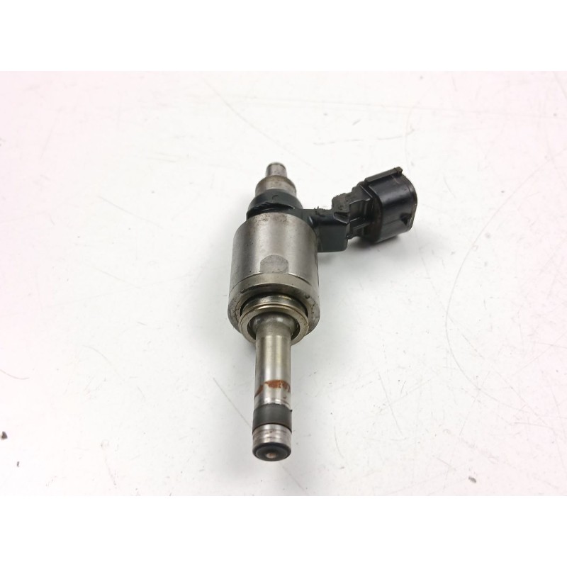 Recambio de inyectores juego para renault captur i (j5_, h5_) 1.2 tce 120 referencia OEM IAM 8201438013  