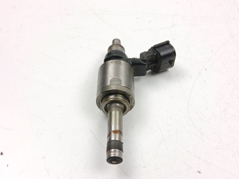 Recambio de inyectores juego para renault captur i (j5_, h5_) 1.2 tce 120 referencia OEM IAM 8201438013  