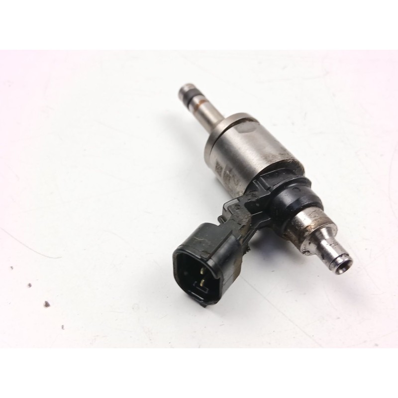 Recambio de inyectores juego para renault captur i (j5_, h5_) 1.2 tce 120 referencia OEM IAM 8201438013  