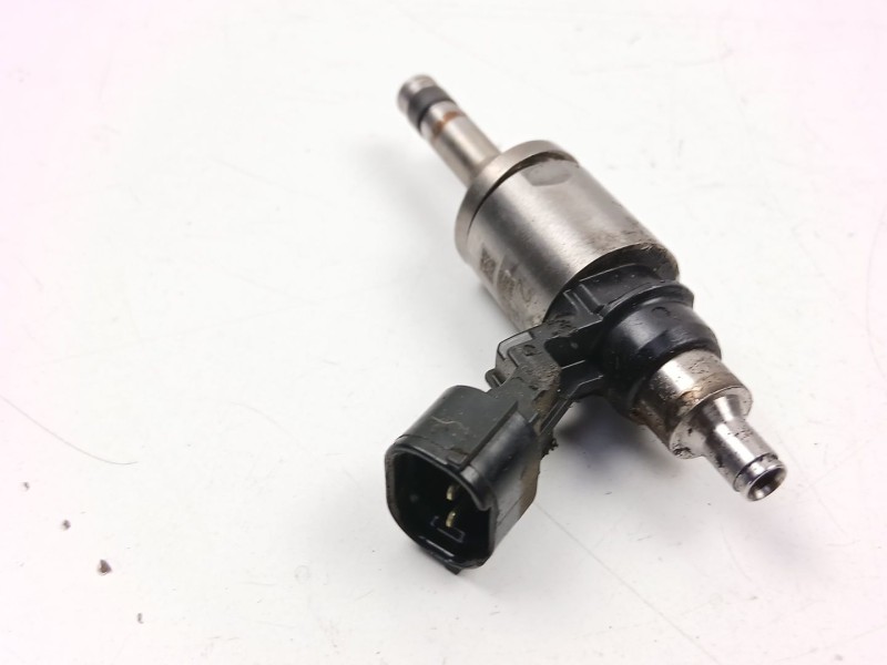 Recambio de inyectores juego para renault captur i (j5_, h5_) 1.2 tce 120 referencia OEM IAM 8201438013  