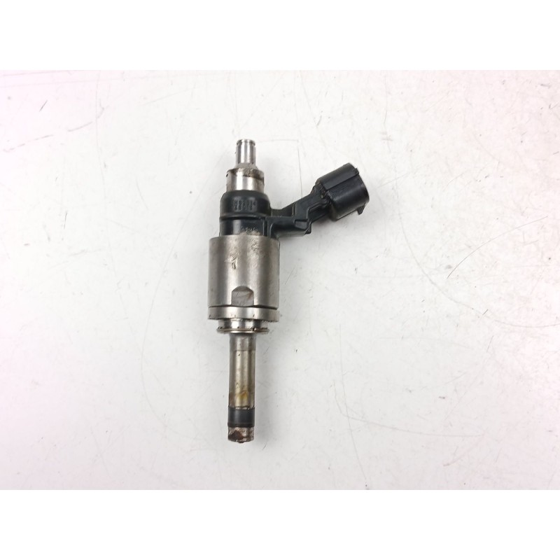 Recambio de inyectores juego para renault captur i (j5_, h5_) 1.2 tce 120 referencia OEM IAM 8201438013  