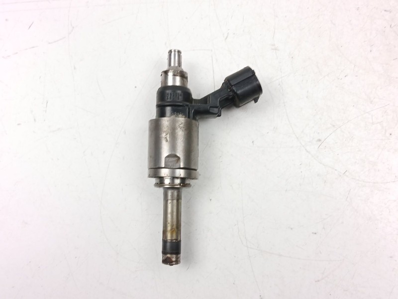 Recambio de inyectores juego para renault captur i (j5_, h5_) 1.2 tce 120 referencia OEM IAM 8201438013  