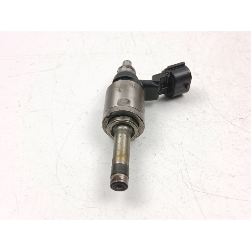 Recambio de inyectores juego para renault captur i (j5_, h5_) 1.2 tce 120 referencia OEM IAM 8201438013  