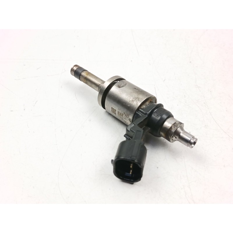 Recambio de inyectores juego para renault captur i (j5_, h5_) 1.2 tce 120 referencia OEM IAM 8201438013  