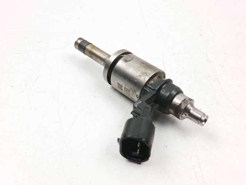 Recambio de inyectores juego para renault captur i (j5_, h5_) 1.2 tce 120 referencia OEM IAM 8201438013  