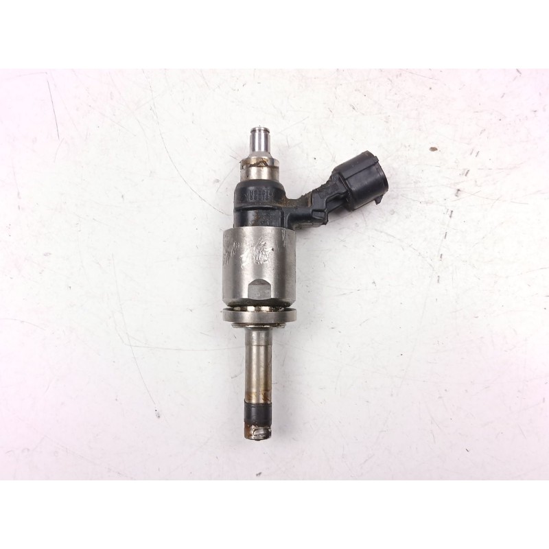 Recambio de inyectores juego para renault captur i (j5_, h5_) 1.2 tce 120 referencia OEM IAM 8201438013  