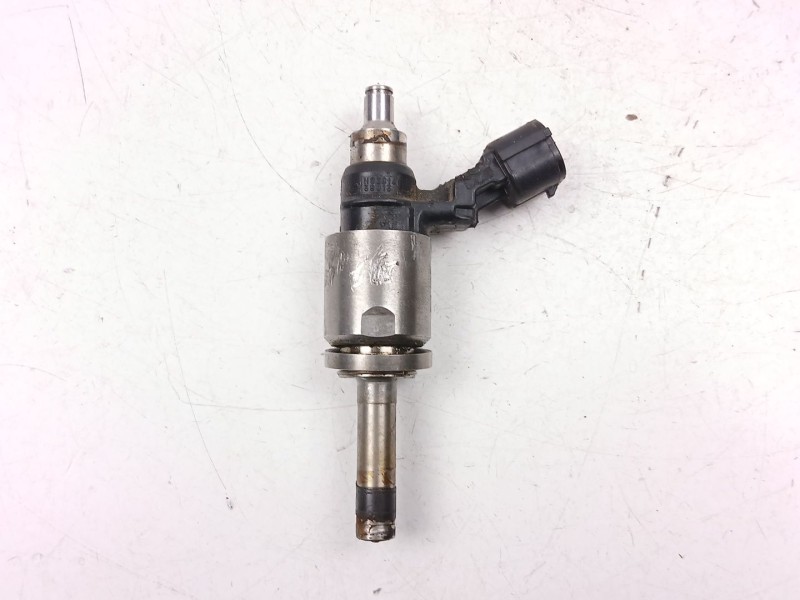 Recambio de inyectores juego para renault captur i (j5_, h5_) 1.2 tce 120 referencia OEM IAM 8201438013  