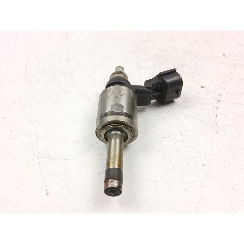 Recambio de inyectores juego para renault captur i (j5_, h5_) 1.2 tce 120 referencia OEM IAM 8201438013  