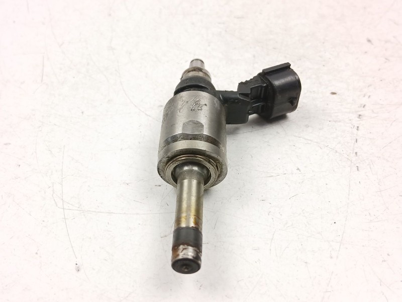 Recambio de inyectores juego para renault captur i (j5_, h5_) 1.2 tce 120 referencia OEM IAM 8201438013  