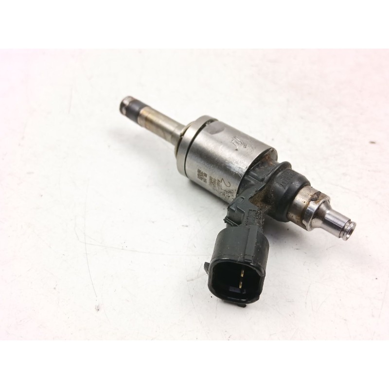 Recambio de inyectores juego para renault captur i (j5_, h5_) 1.2 tce 120 referencia OEM IAM 8201438013  