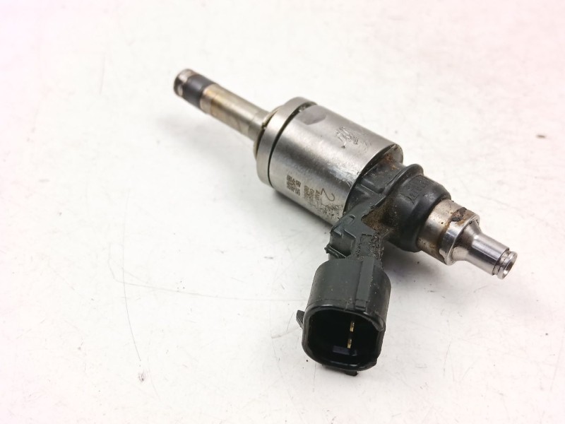 Recambio de inyectores juego para renault captur i (j5_, h5_) 1.2 tce 120 referencia OEM IAM 8201438013  