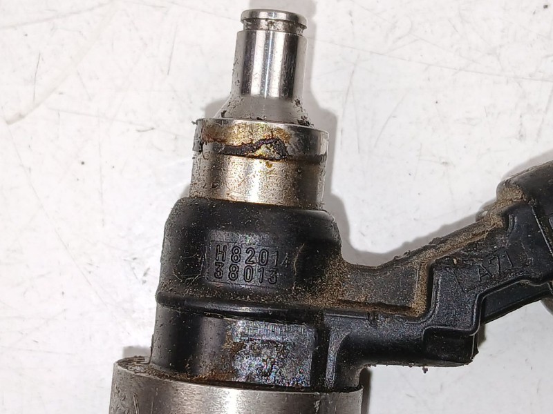 Recambio de inyectores juego para renault captur i (j5_, h5_) 1.2 tce 120 referencia OEM IAM 8201438013  