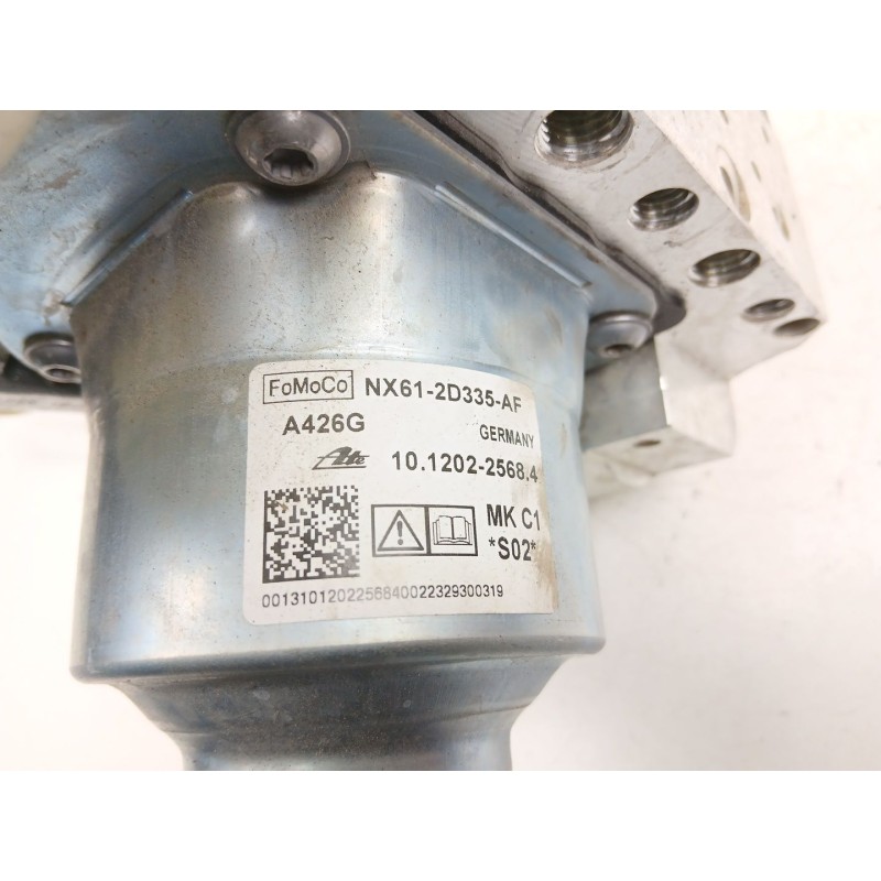 Recambio de abs para ford focus iv turnier (hp) 1.0 ecoboost mhev referencia OEM IAM NX612D335AF 10120225684 