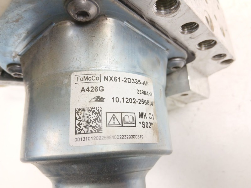 Recambio de abs para ford focus iv turnier (hp) 1.0 ecoboost mhev referencia OEM IAM NX612D335AF 10120225684 