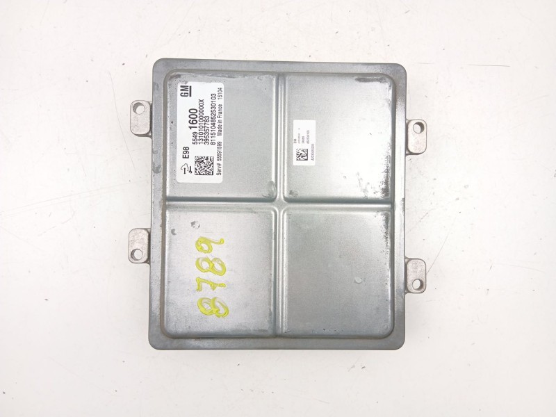 Recambio de centralita para opel astra j (p10) 1.6 cdti (68) referencia OEM IAM 55491600  