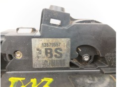 Recambio de cerradura puerta trasera izquierda para opel astra j (p10) 1.6 cdti (68) referencia OEM IAM 13579557   2