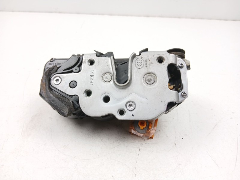 Recambio de cerradura puerta trasera izquierda para opel astra j (p10) 1.6 cdti (68) referencia OEM IAM 13579557  