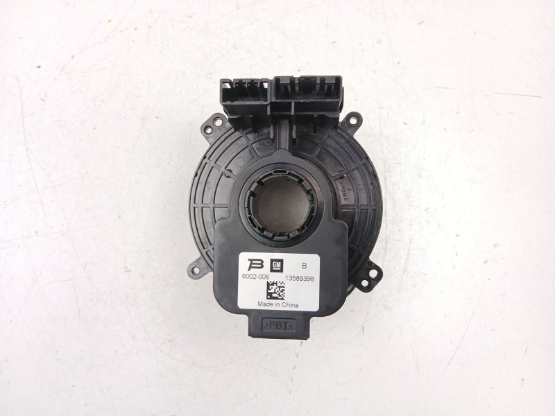 Recambio de anillo airbag para opel astra j (p10) 1.6 cdti (68) referencia OEM IAM 22914039  13589398