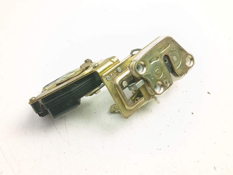 Recambio de cerradura puerta trasera izquierda para chevrolet matiz (m200, m250) 1.0 referencia OEM IAM 96601458  