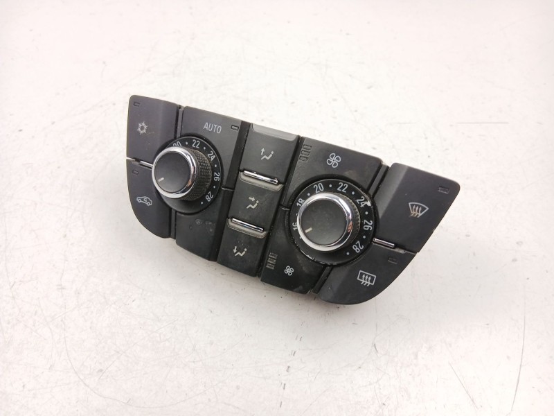 Recambio de mandos calefaccion aire para opel astra j (p10) 1.6 cdti (68) referencia OEM IAM 13435148  