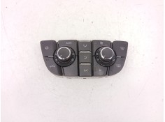 Recambio de mandos calefaccion aire para opel astra j (p10) 1.6 cdti (68) referencia OEM IAM 13435148   2