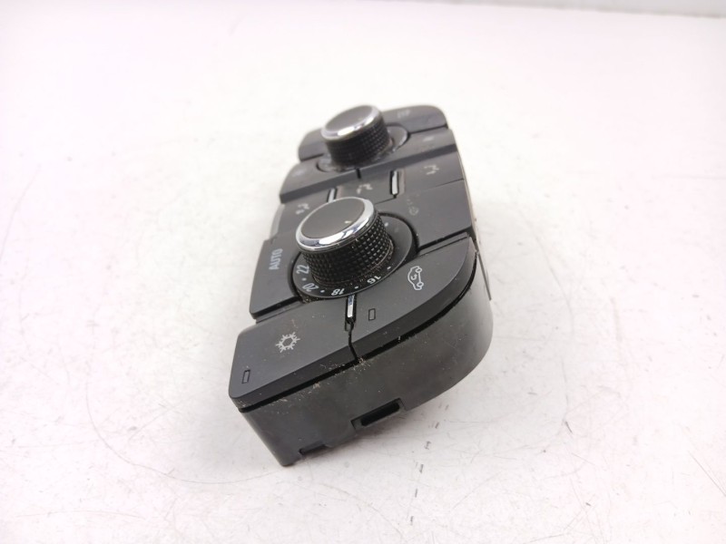 Recambio de mandos calefaccion aire para opel astra j (p10) 1.6 cdti (68) referencia OEM IAM 13435148  