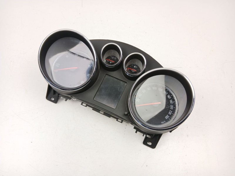 Recambio de cuadro instrumentos para opel astra j (p10) 1.6 cdti (68) referencia OEM IAM 13460582  