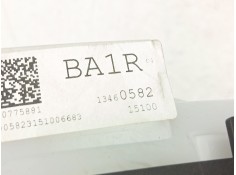 Recambio de cuadro instrumentos para opel astra j (p10) 1.6 cdti (68) referencia OEM IAM 13460582   2