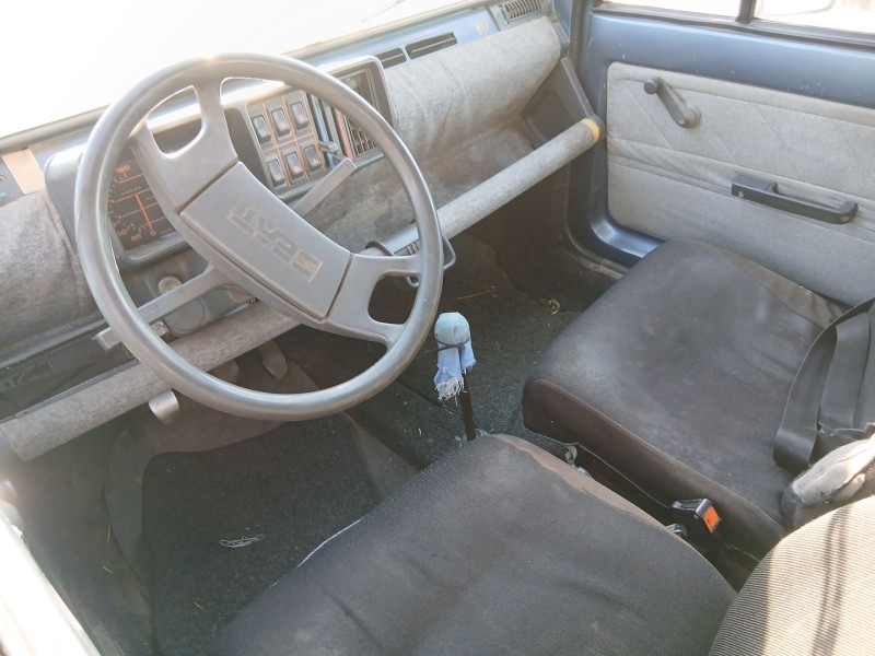 seat marbella (28a) del año 1987