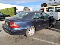 mercedes-benz clase c (w203) del año 2000 2