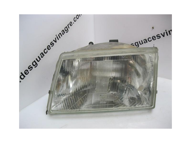 Recambio de faro izq. : peugeot 309 : 1.5 g ( y2a ) [1987] para peugeot 309 1.5 g ( y2a ) referencia OEM IAM   