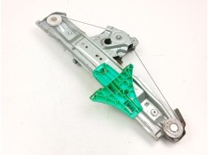 Recambio de elevalunas trasero derecho para opel astra j (p10) 1.6 cdti (68) referencia OEM IAM 13350763  