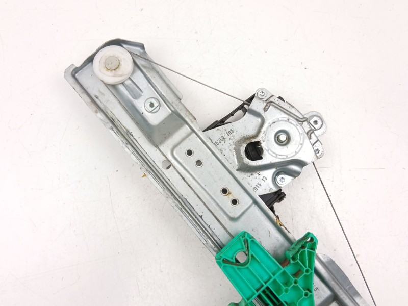 Recambio de elevalunas trasero derecho para opel astra j (p10) 1.6 cdti (68) referencia OEM IAM 13350763  