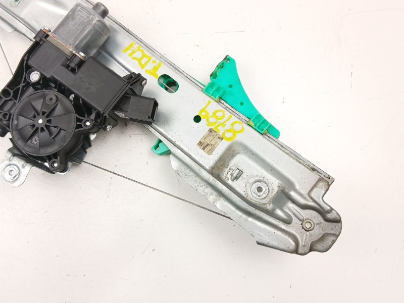 Recambio de elevalunas trasero derecho para opel astra j (p10) 1.6 cdti (68) referencia OEM IAM 13350763  