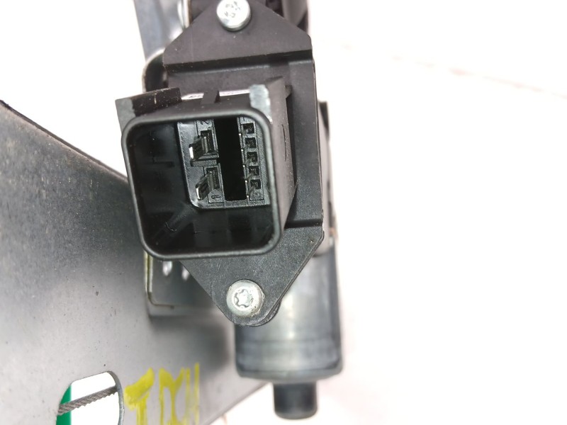 Recambio de elevalunas trasero derecho para opel astra j (p10) 1.6 cdti (68) referencia OEM IAM 13350763  