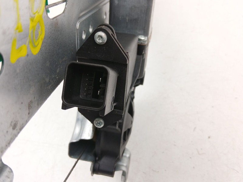 Recambio de elevalunas trasero izquierdo para opel astra j (p10) 1.6 cdti (68) referencia OEM IAM 13350761  