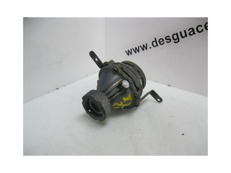 Recambio de antiniebla izdo : hyundai trajet : 2.0 d-4ea (112 cv) 16v [2005] para hyundai trajet 2.0 d-4ea (112 cv)  16v referen