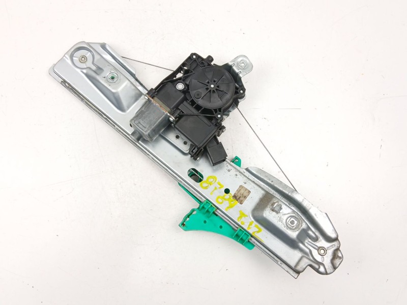 Recambio de elevalunas trasero izquierdo para opel astra j (p10) 1.6 cdti (68) referencia OEM IAM 13350761  